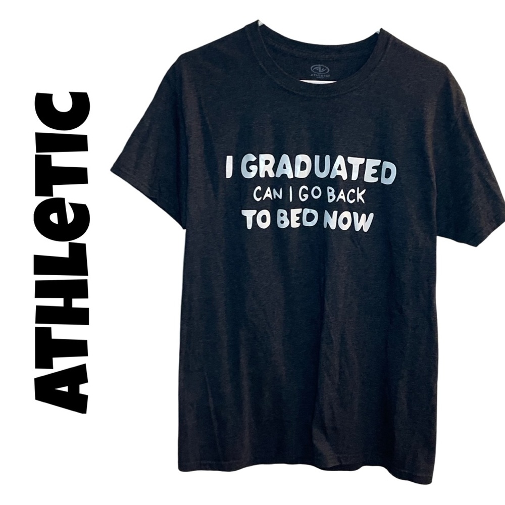 2039M Athletic t-shirt grey